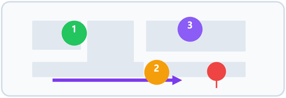 실내공간안내도