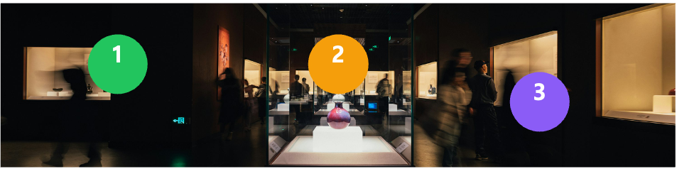 실내공간해설도